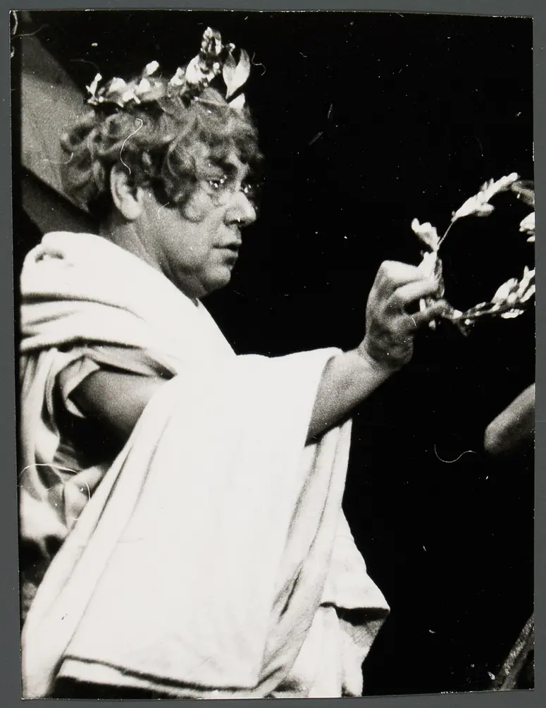 Theaterg'schichten