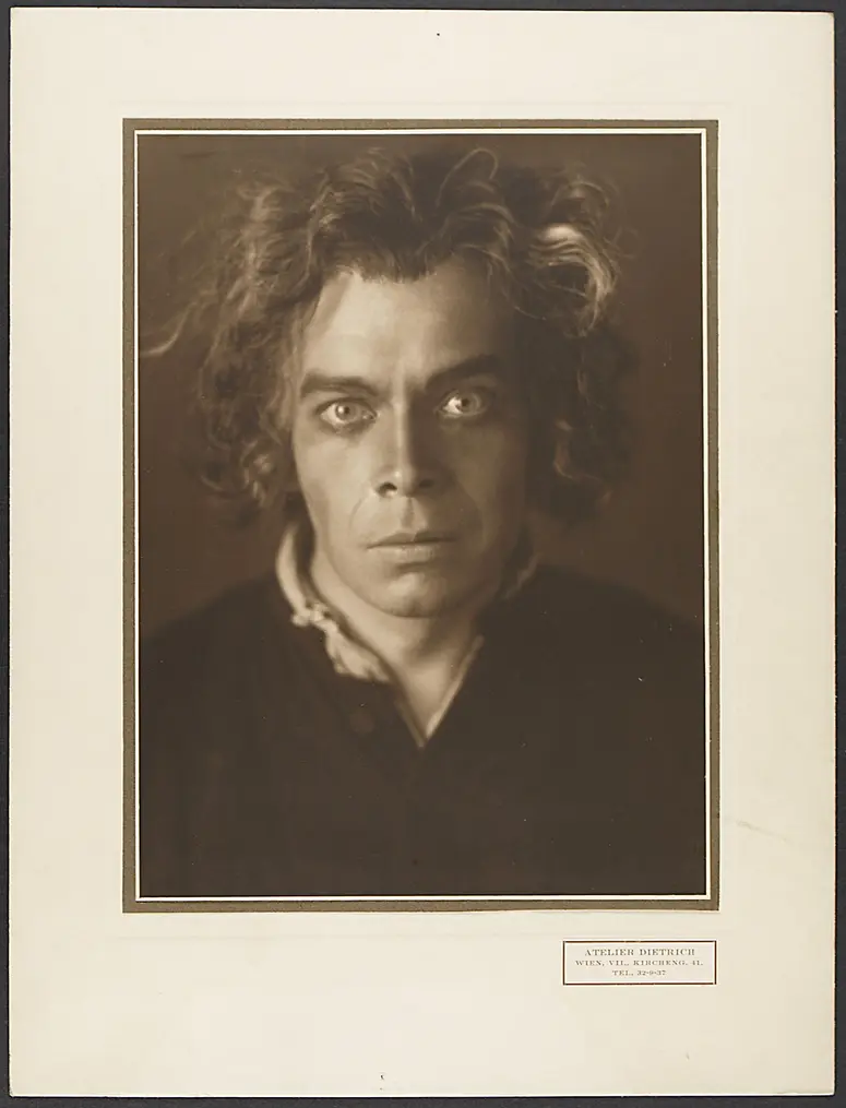 Ewald Balser