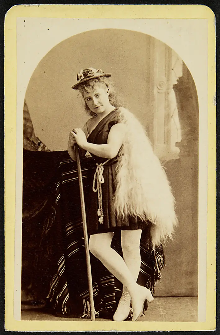 Lydia Thompson
