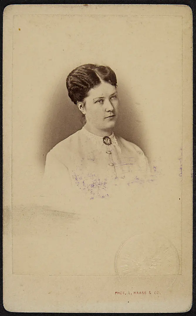 Amalie Joachim