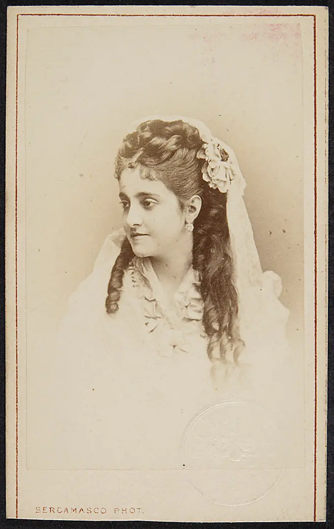 Adelina Patti