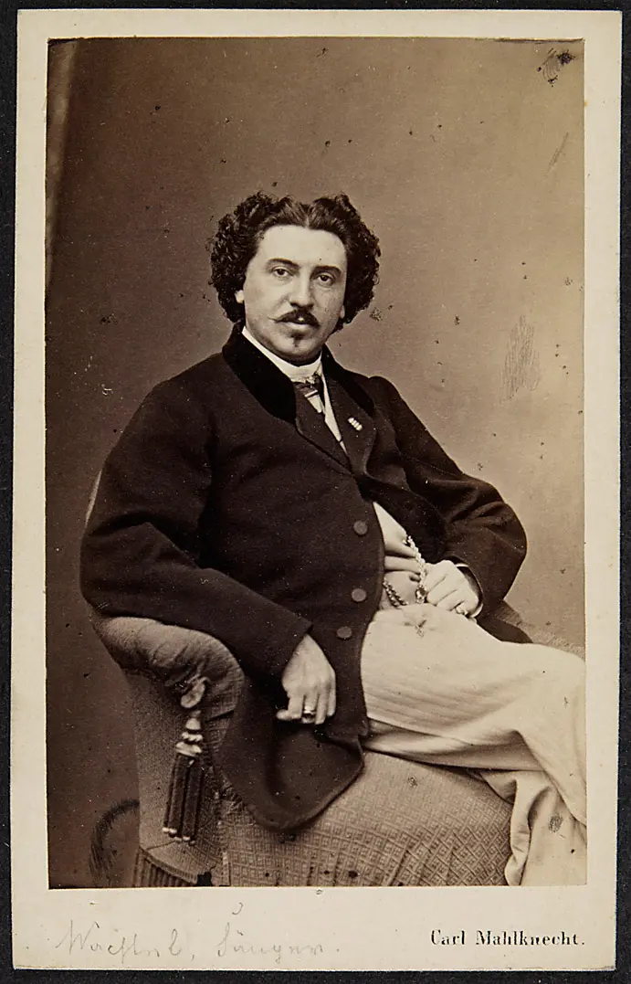 Theodor Wachtel