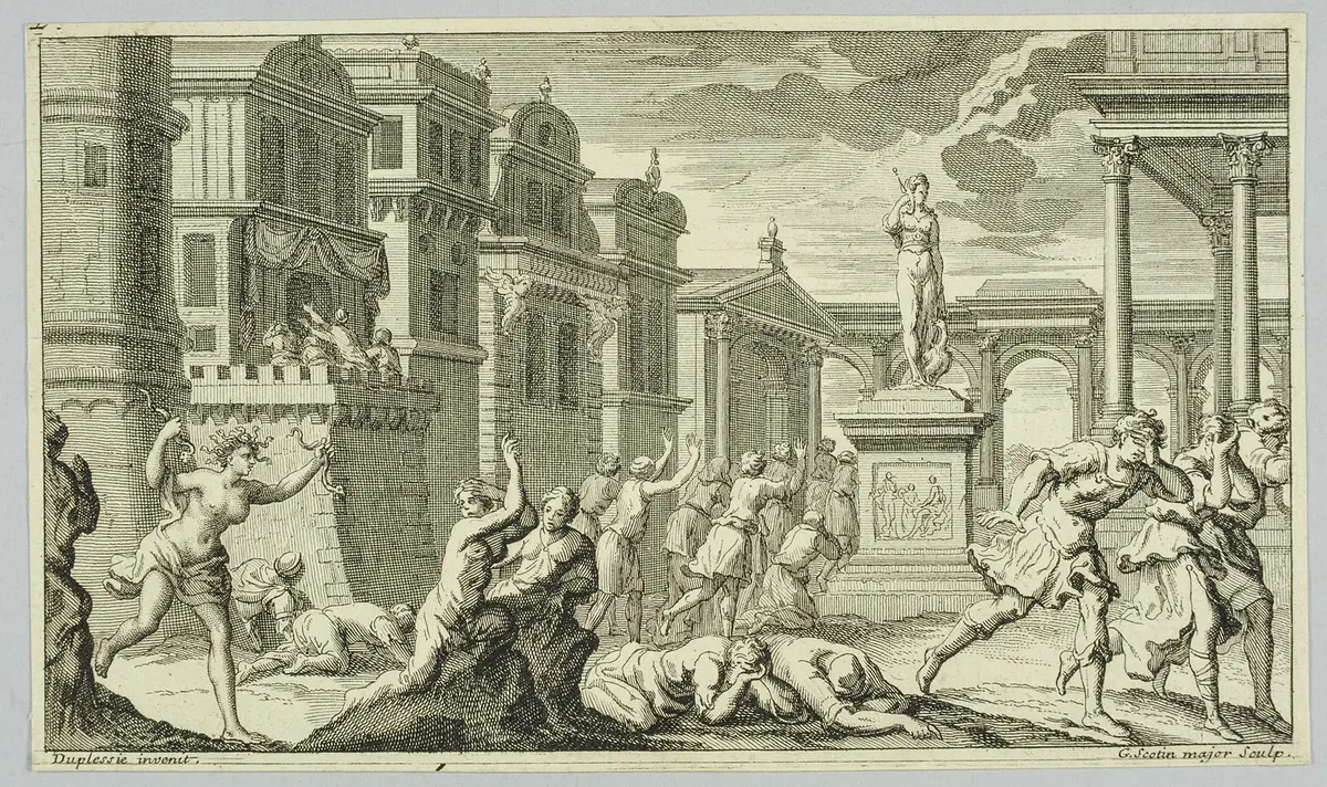 Bellerophon, Titel in Vorlageform: Bellerofon