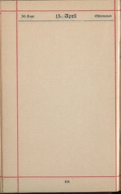 Aufzeichnung