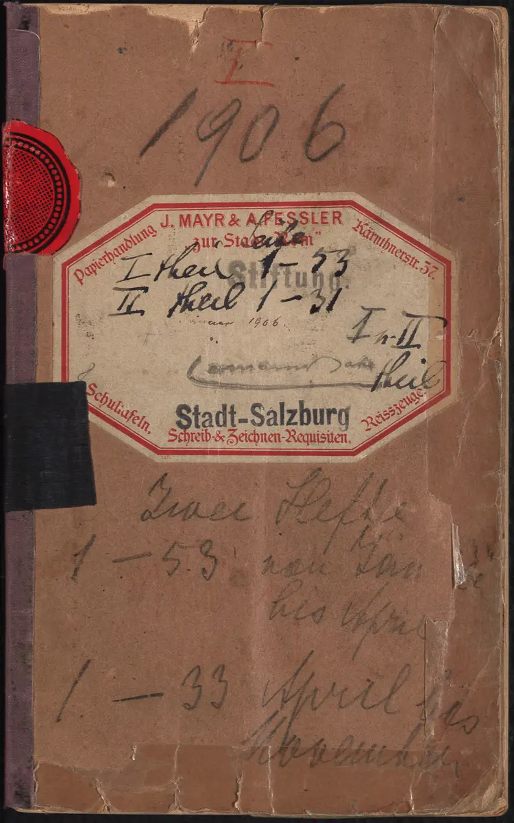 Aufzeichnung