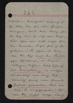 Aufzeichnung