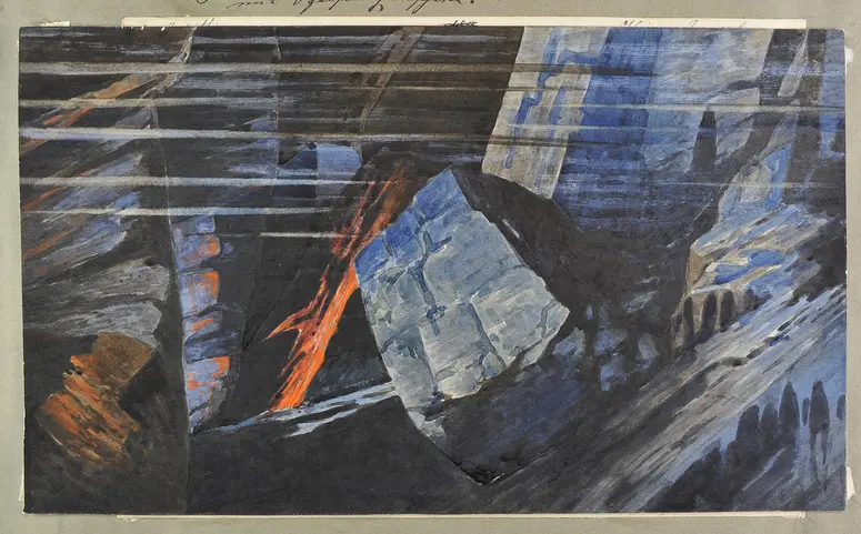 Das Rheingold, Weiterer Titel: Der Ring des Nibelungen, Judith