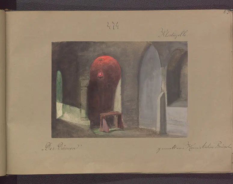 Der Dämon