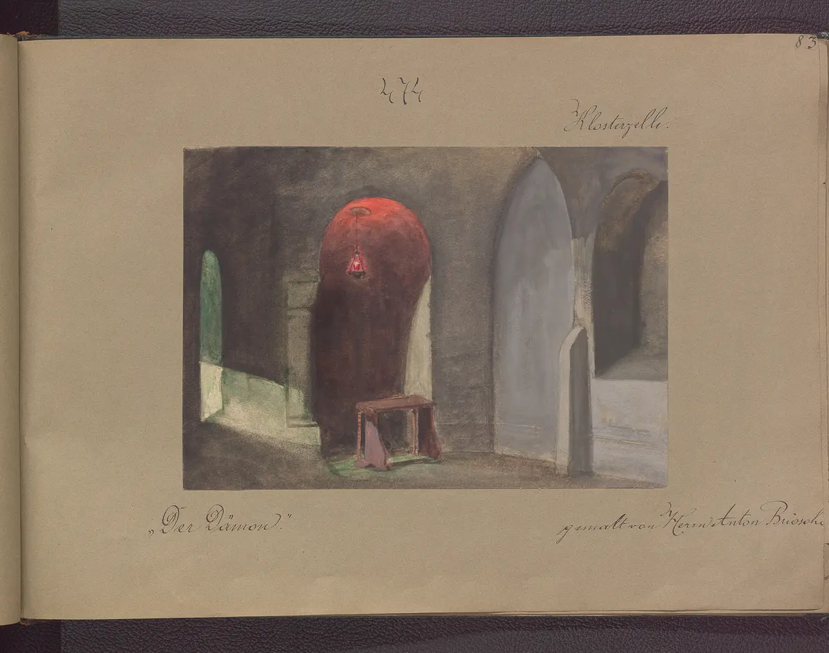 Der Dämon