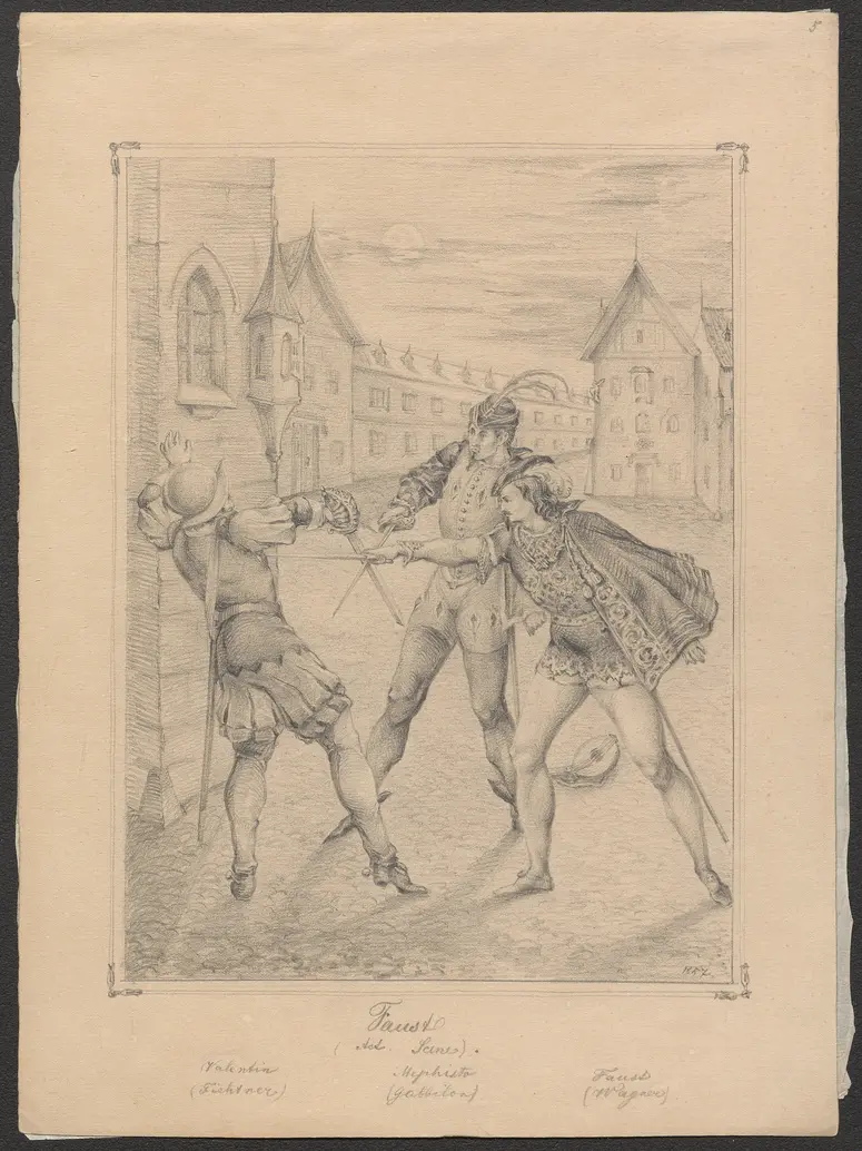 Faust 1. Teil, Suchtitel: Faust I