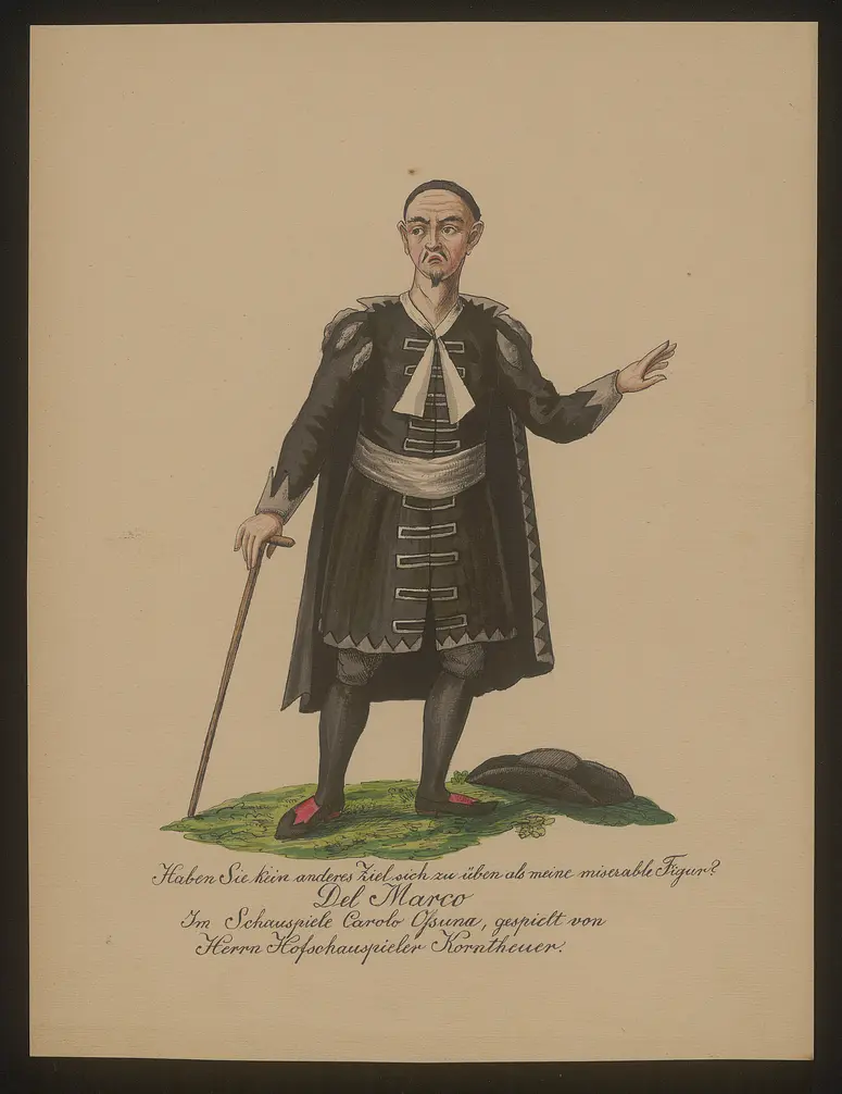 Carolo Ossuna