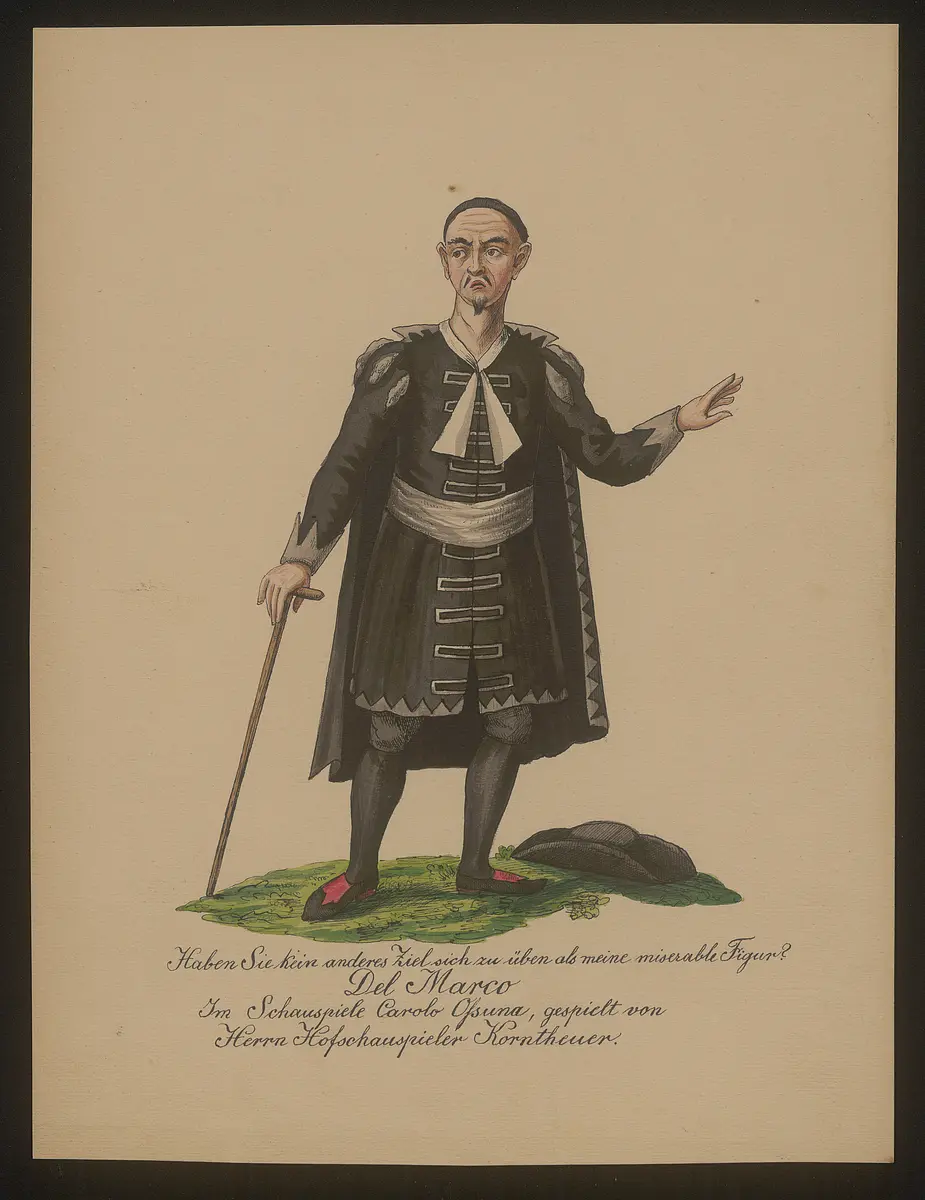 Carolo Ossuna