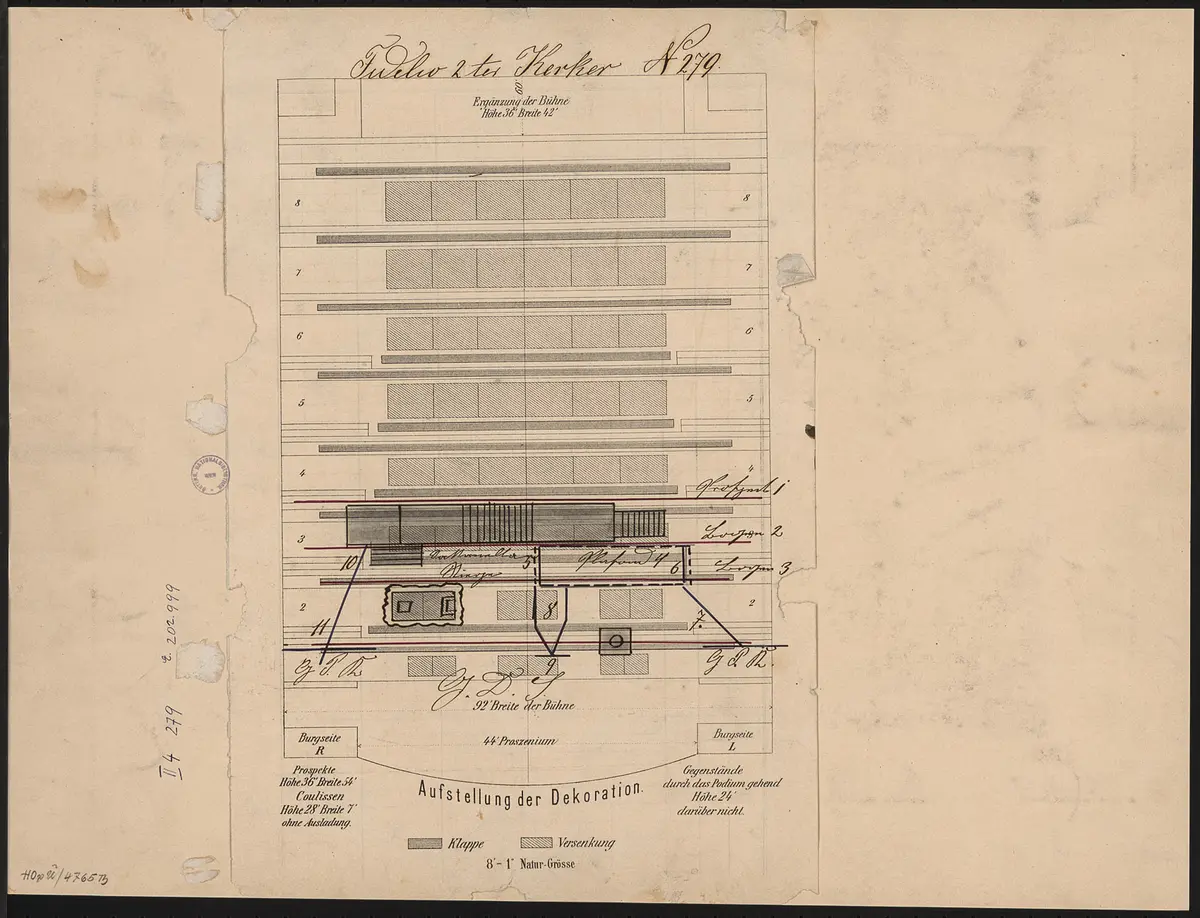 Dalibor, Verweis auf Stücktitel: Fidelio