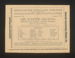 Die schöne Helena