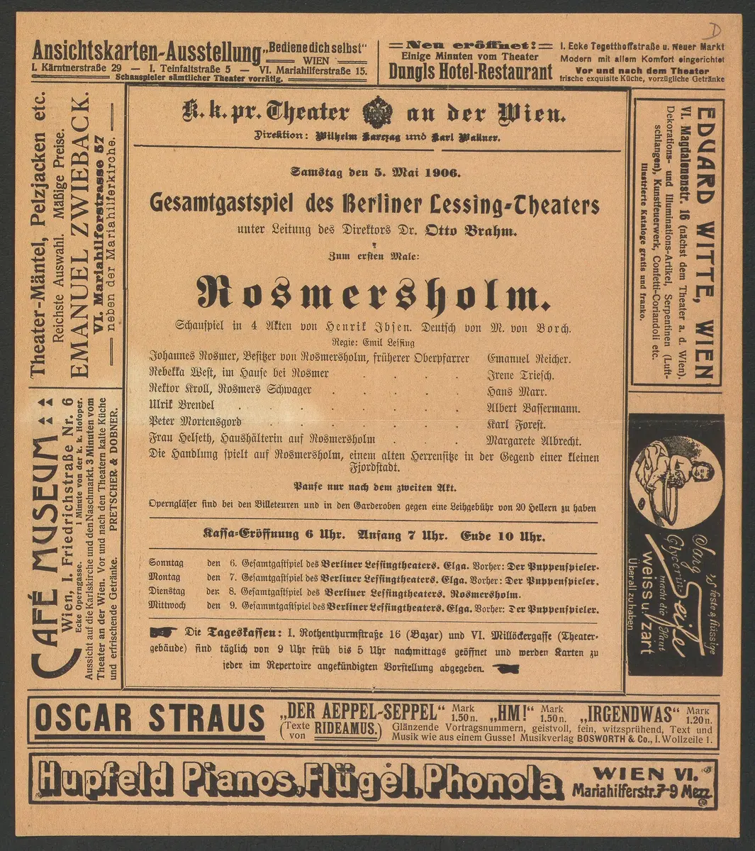 Rosmersholm