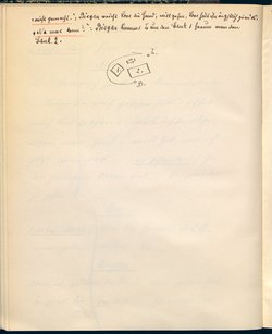 Stein unter Steinen. Schauspiel in vier Akten