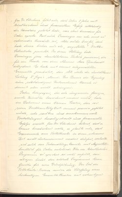 Protokolle der Ausschusssitzungen des Vereines des Deutschen Volkstheaters in Wien
