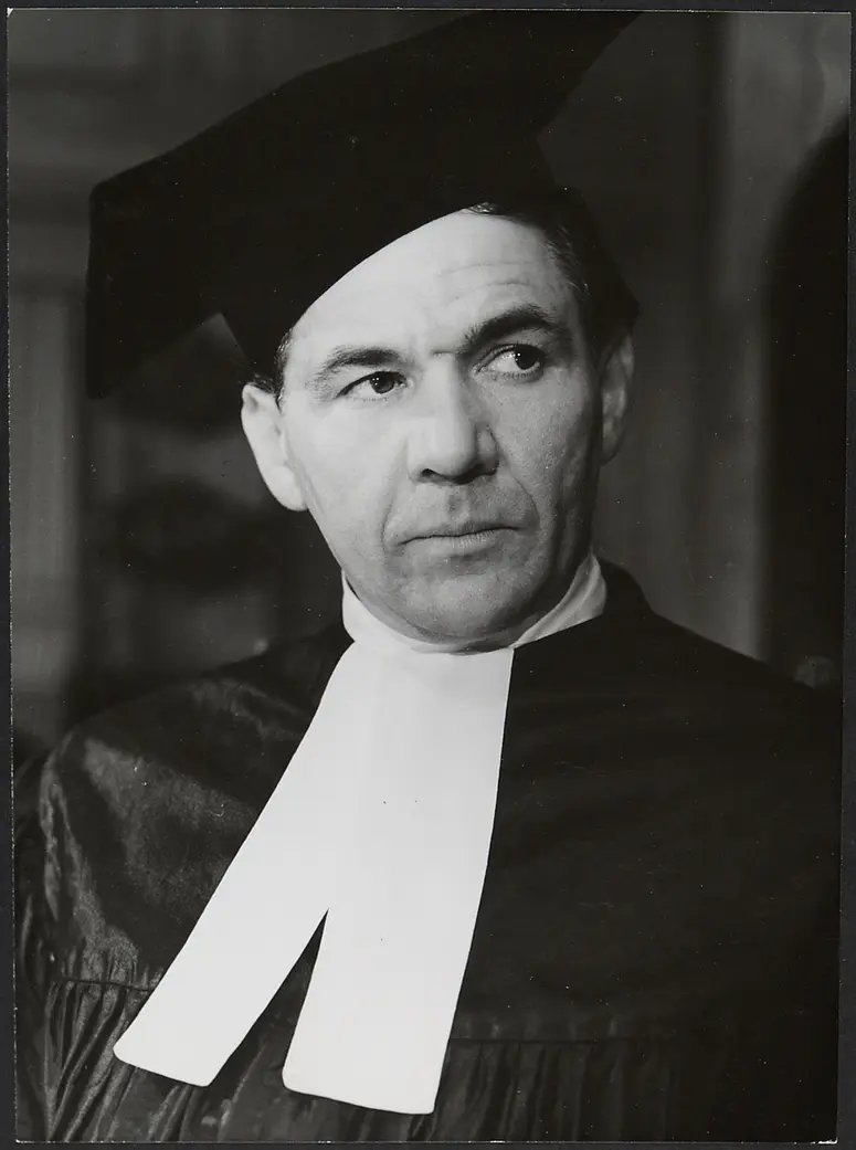 Attila Hörbiger