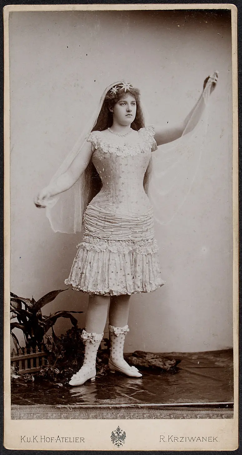 Clementine Krauss