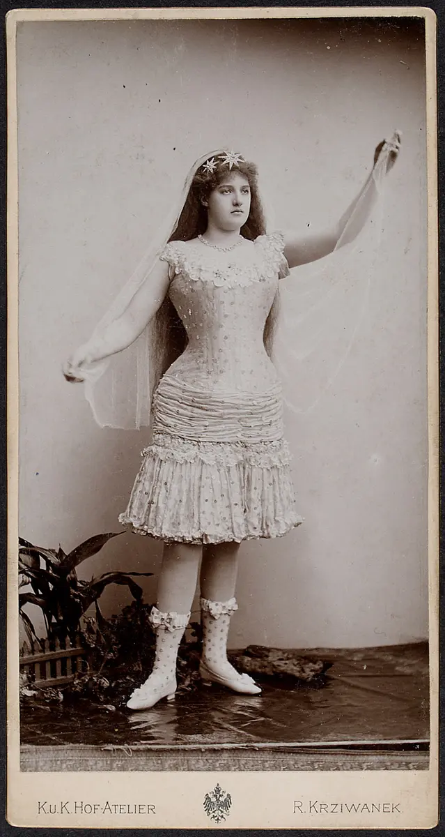 Clementine Krauss