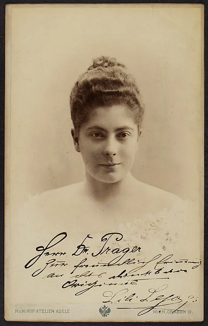 Lili Lejo