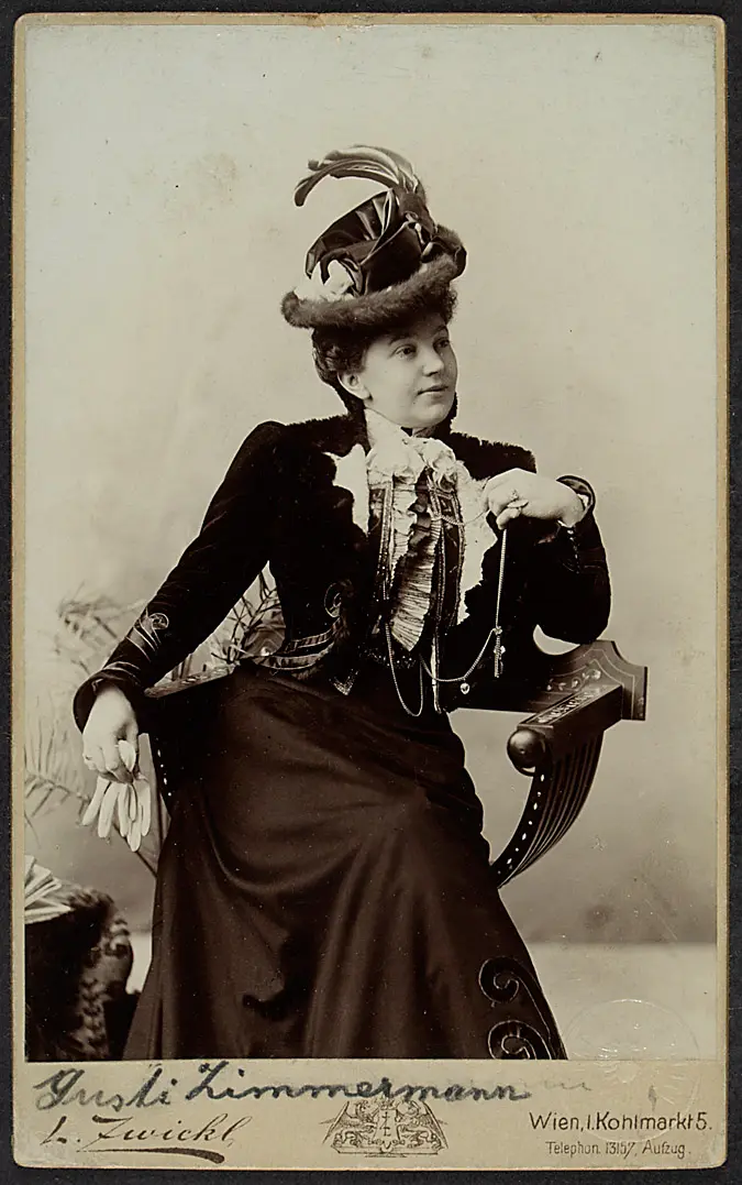 Gusti Zimmermann