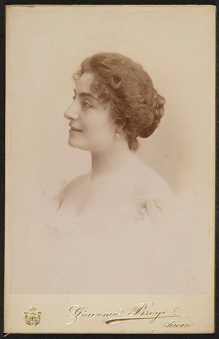 Gemma Bellincioni