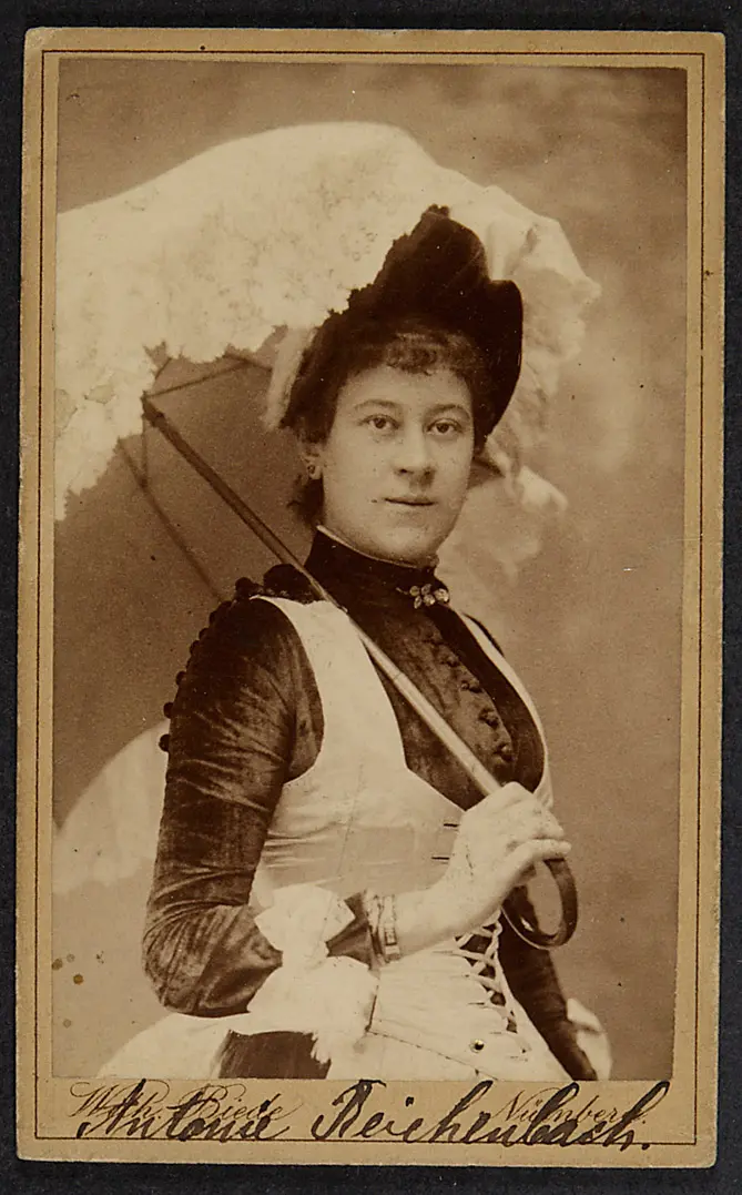 Antonie Reichenbach