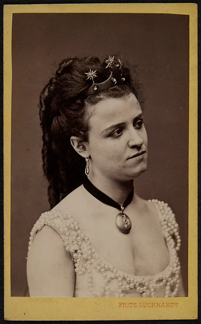 Frl. Antoinette