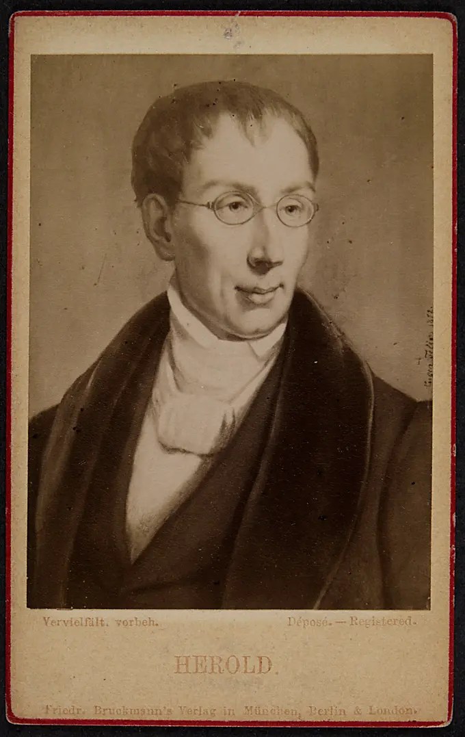 Louis Joseph Ferdinand Hérold