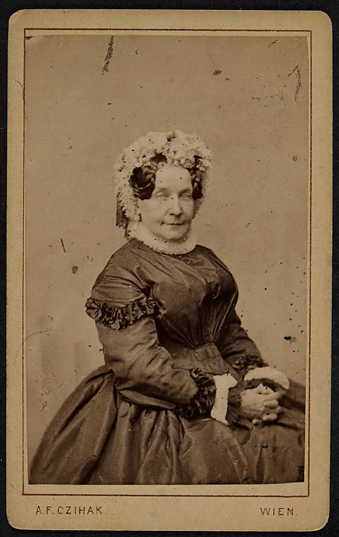 Amalie Haizinger