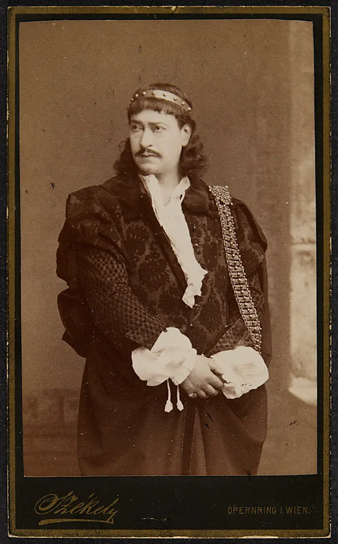 Adolf Ritter von Sonnenthal