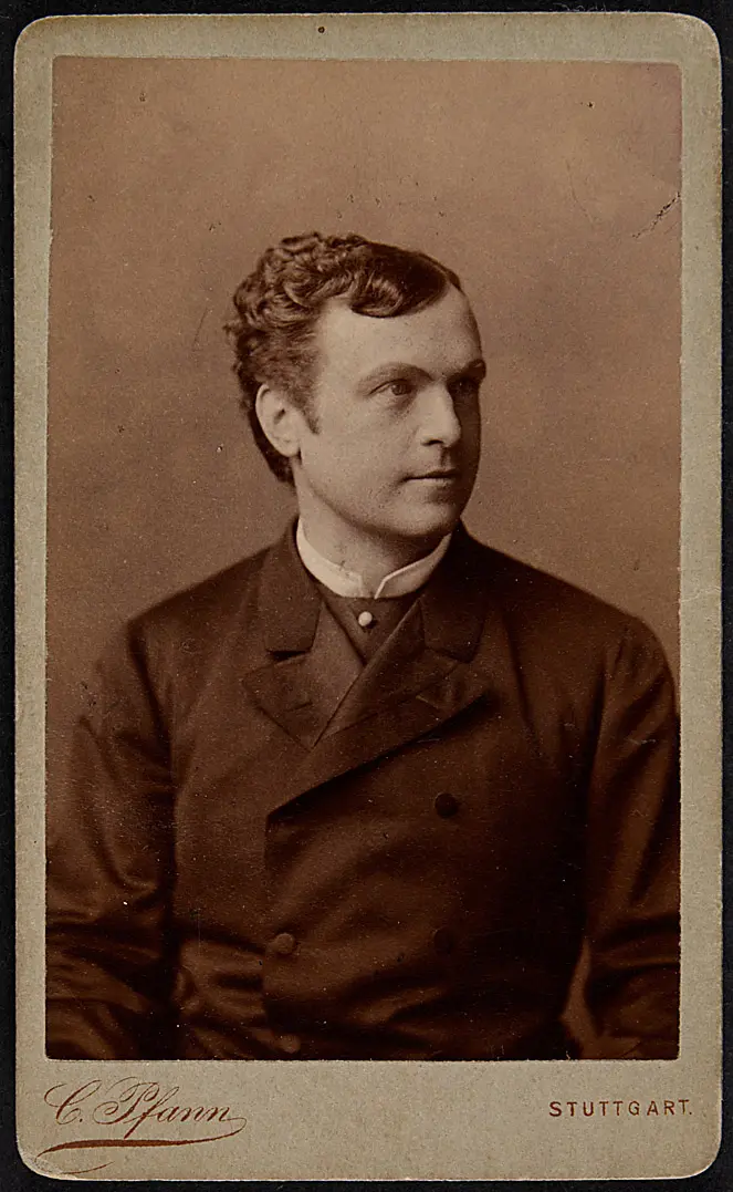 Dr. August Bassermann