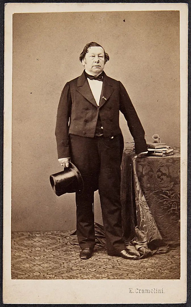 Friedrich Beckmann