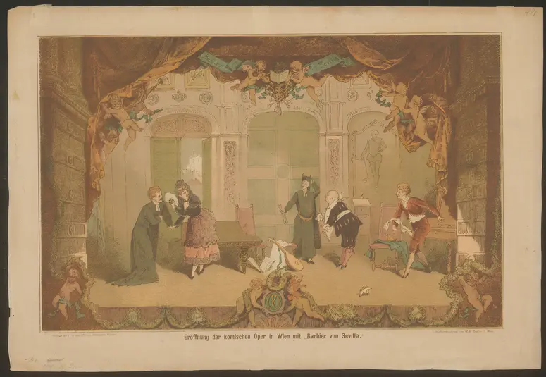 Der Barbier von Sevilla