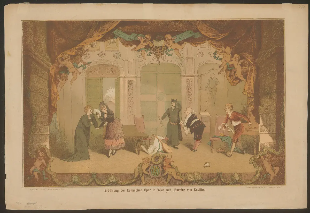 Der Barbier von Sevilla