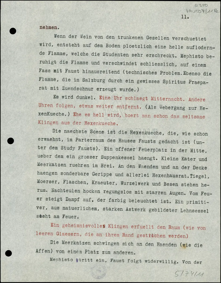 Faust I