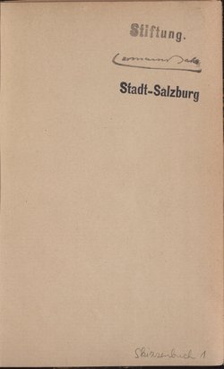 Aufzeichnung
