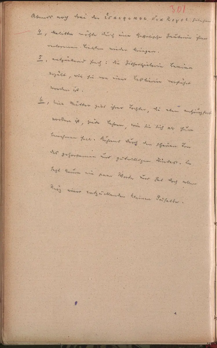 Aufzeichnung