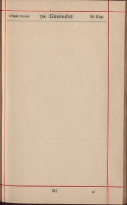 Aufzeichnung