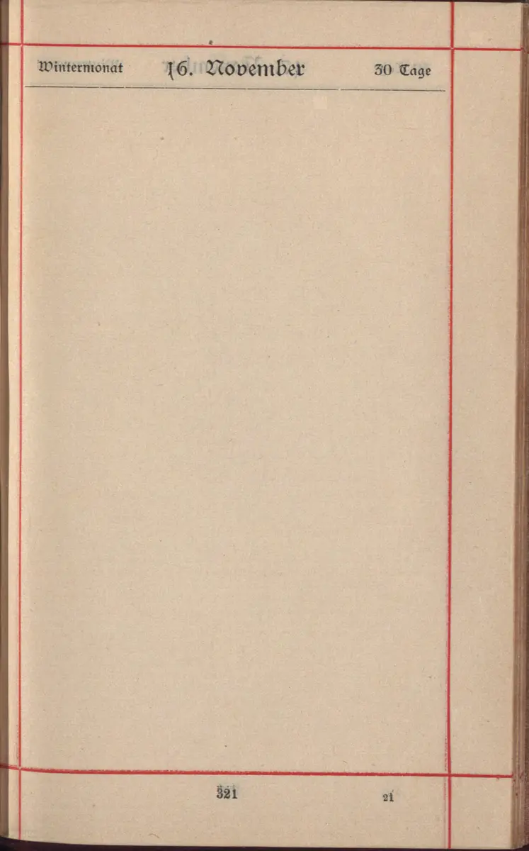 Aufzeichnung