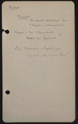 Skizzenbuch I / Österreich I