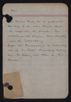 Skizzenbuch 2 / Österreich II