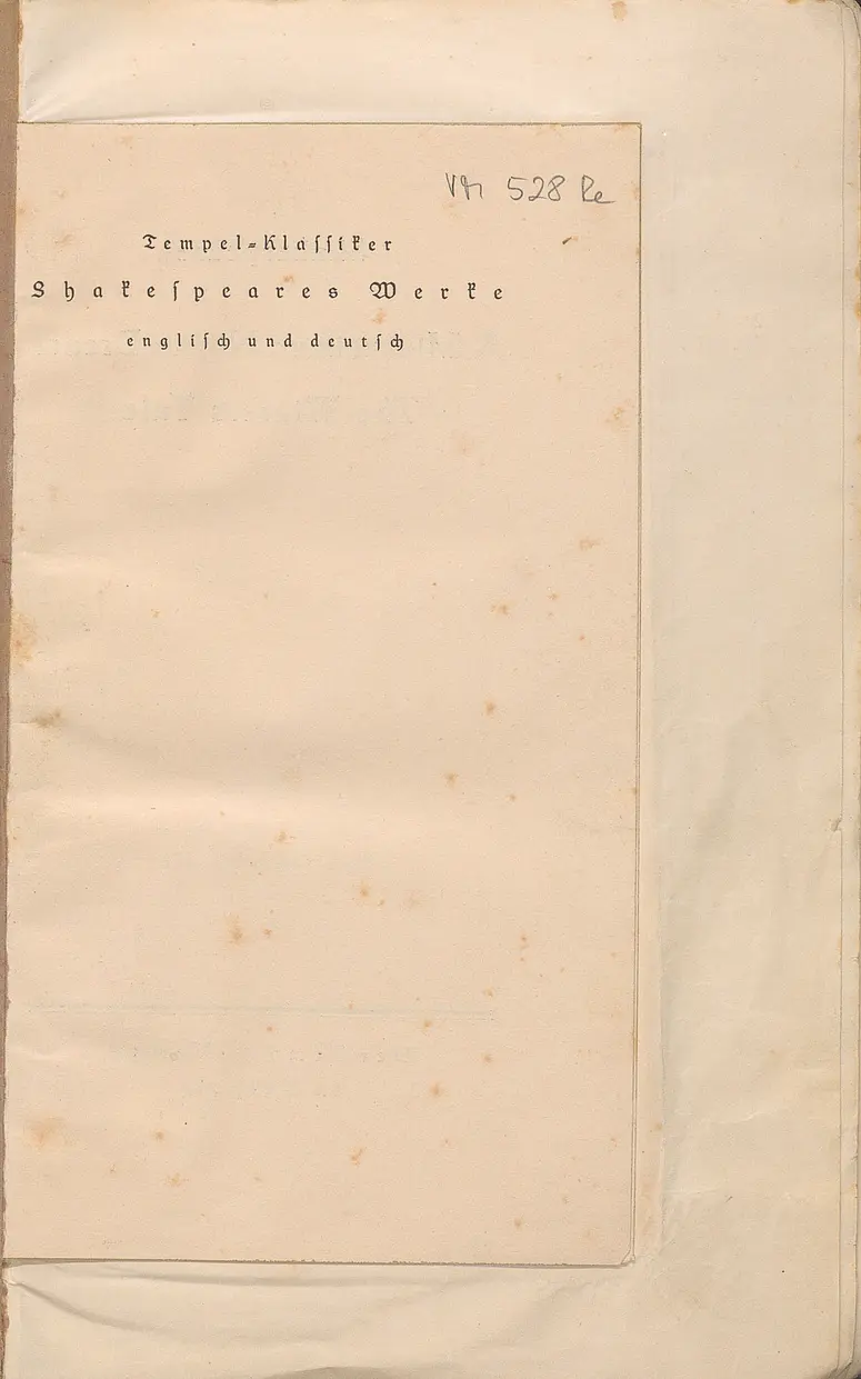 Ein Sommernachtstraum