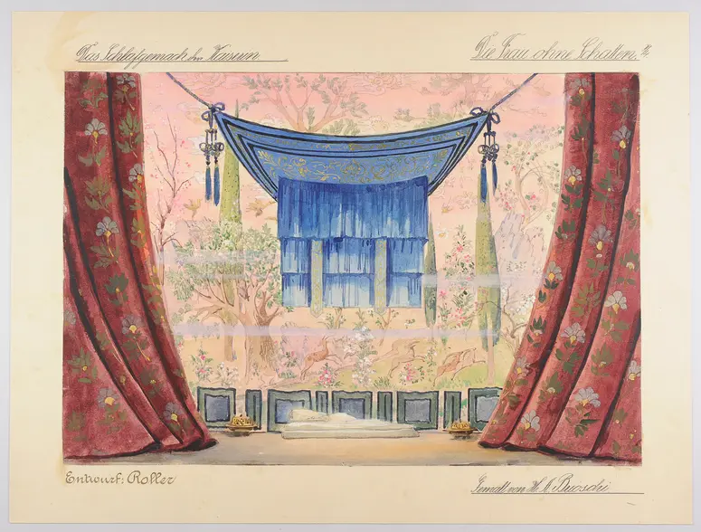 Die Frau ohne Schatten