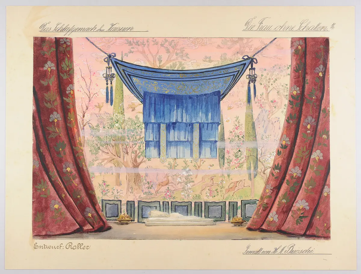 Die Frau ohne Schatten