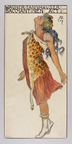 Tannhäuser, Ankauf ÖNB 1938