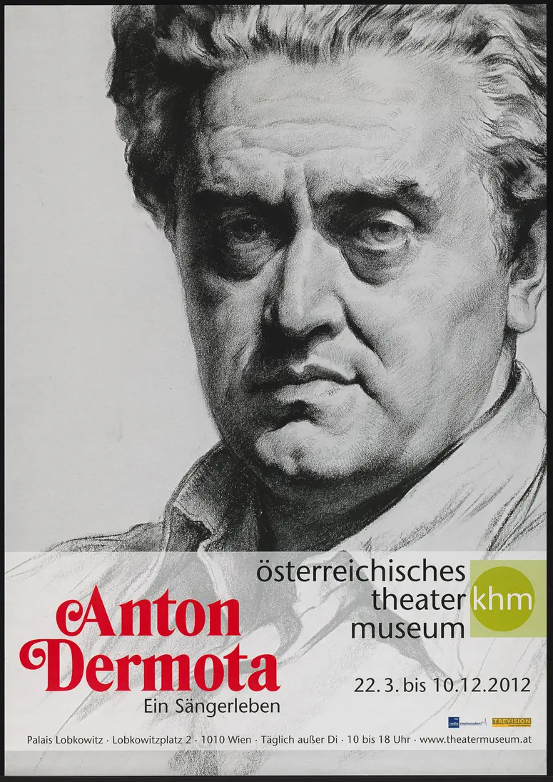 Anton Dermota. Ein Sängerleben