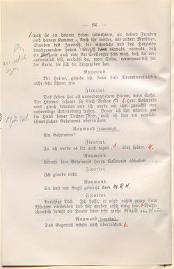Die fremde Frau