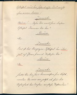 Stein unter Steinen. Schauspiel in vier Akten